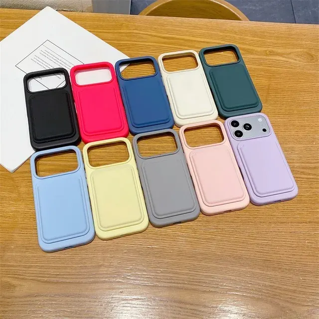 Phone Case with Card Holder 2