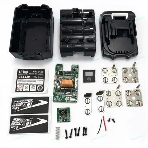 Battery Circuit Board