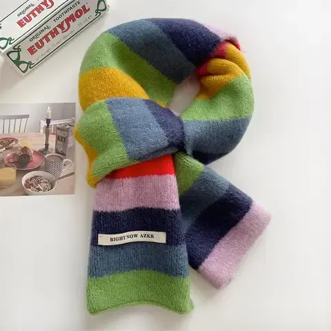 Mohair-Schal