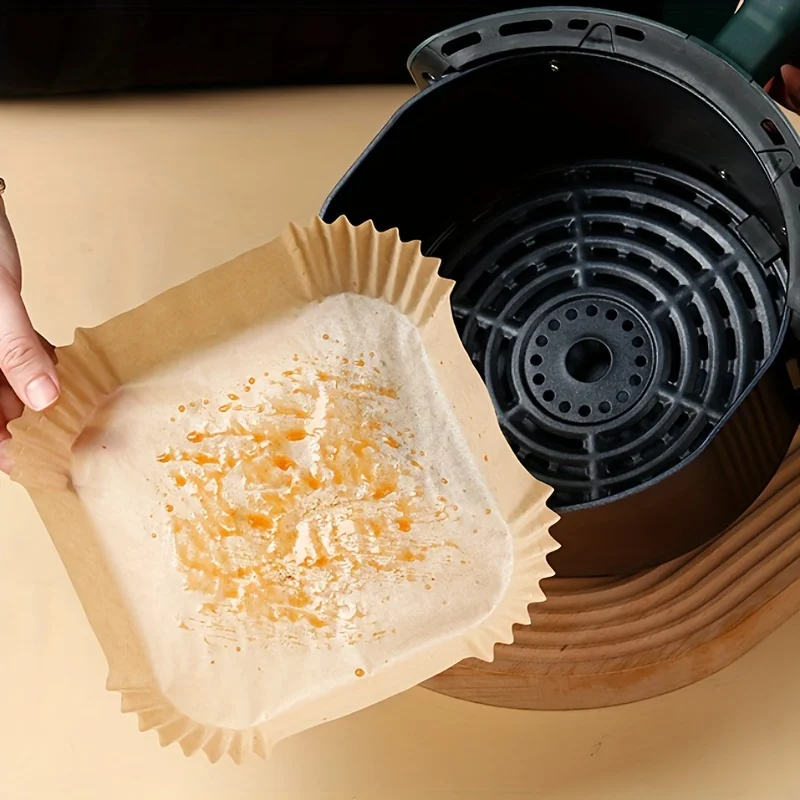 Non-Stick Baking Paper, 50 Sheets 2