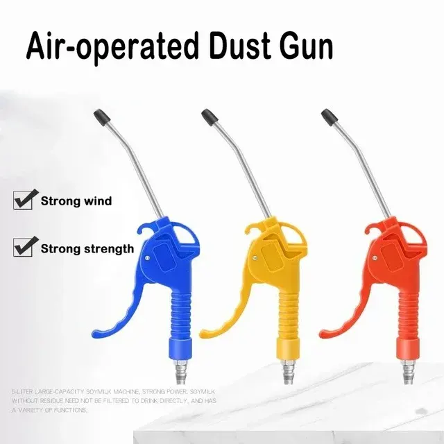 High-Pressure Pneumatic Air Duster Gun 2