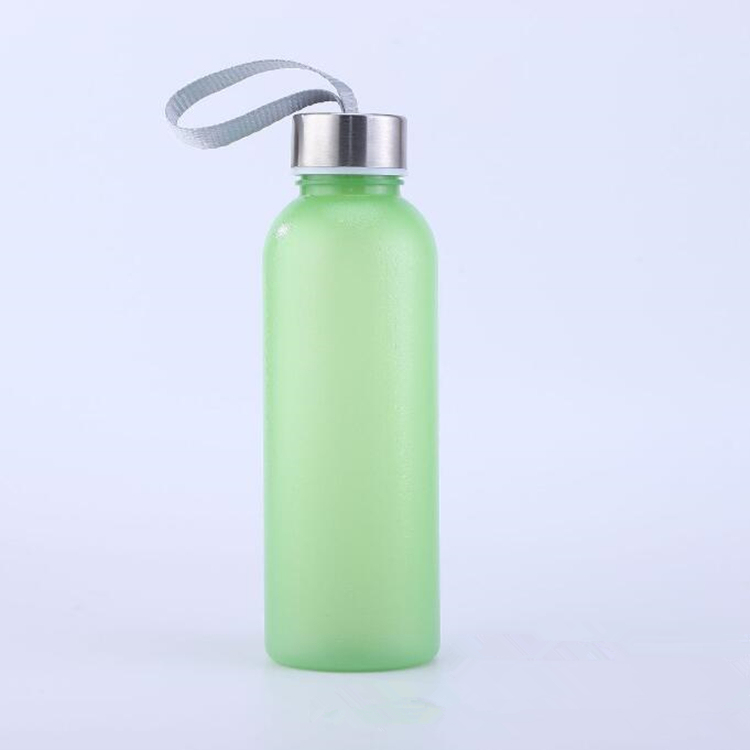 BPA-Free Recycled RPET Drinking Bottle 500ml