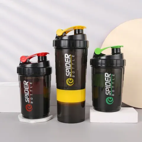 protein shaker bottle