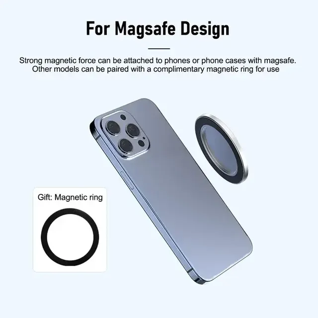 MagSafe Selfie Mirror 2