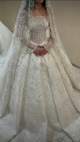 Korsett-Brautkleid