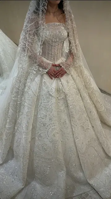 Korsett-Brautkleid 1