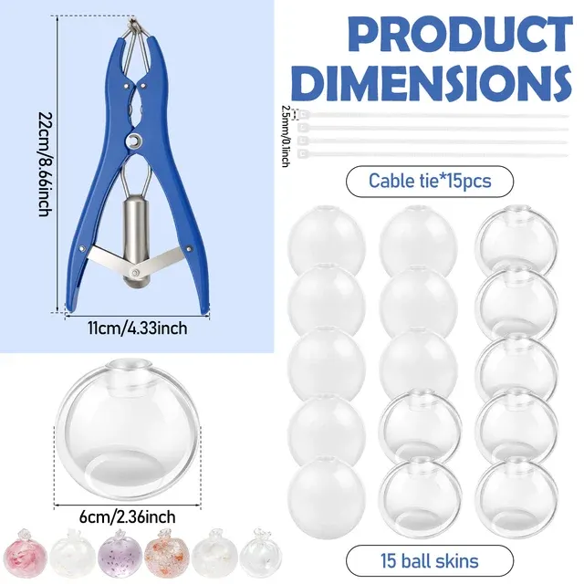 DIY Stress Ball Craft Kit 2