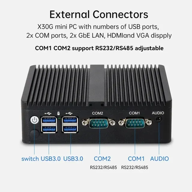 Industrial Mini PC 3