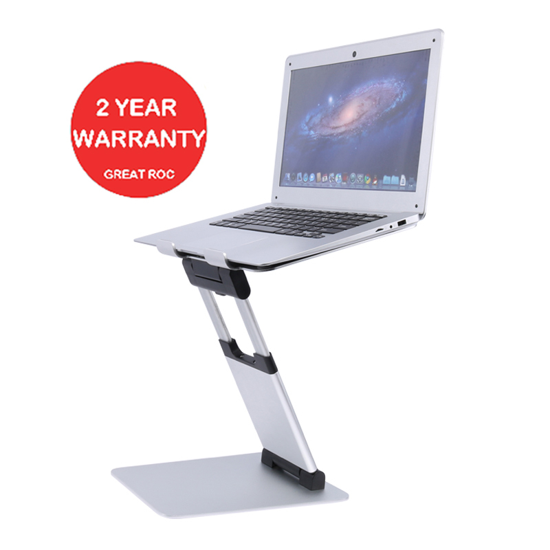 Office Solutions Standing Folding Aluminum Height & Angle