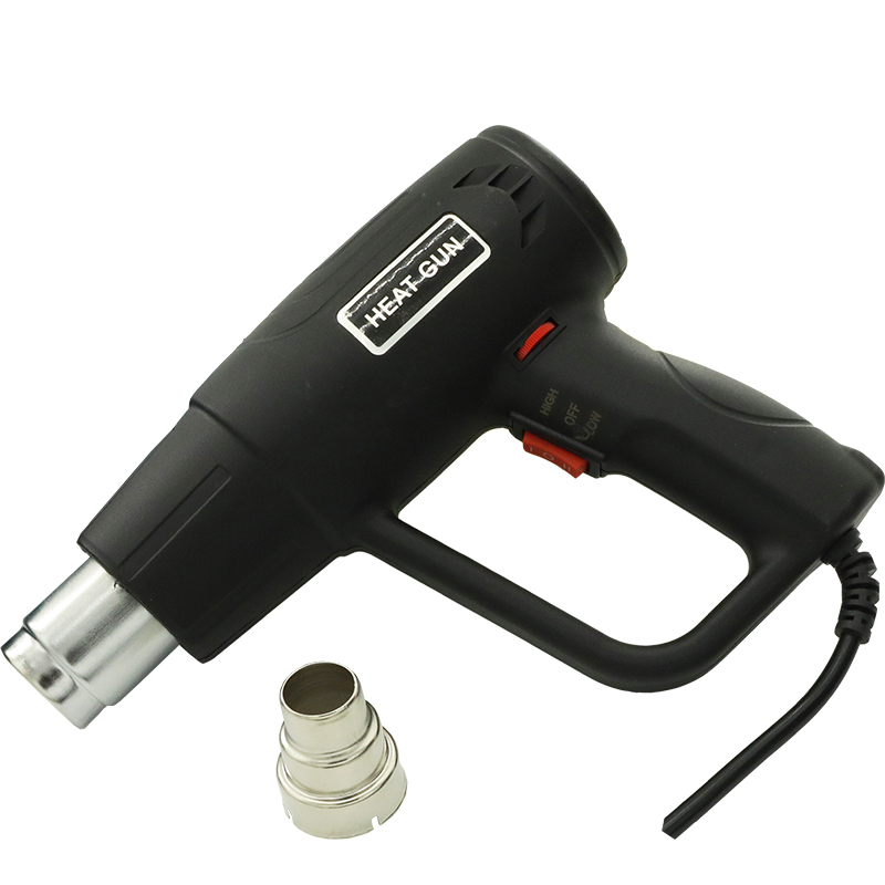 Products Shrink Wrap Heat Gun Plastic Sealing Welding 3