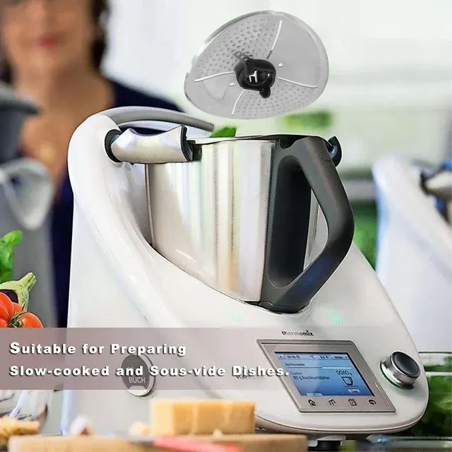 Thermomix Blade Guard 3