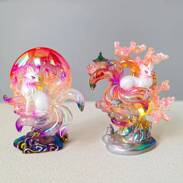Nine-Tailed Fox Dream Series Blind Box 4