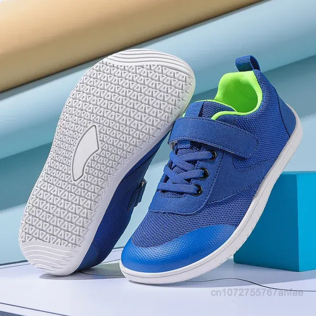 Minimalist Barefoot Kids Sneakers 2