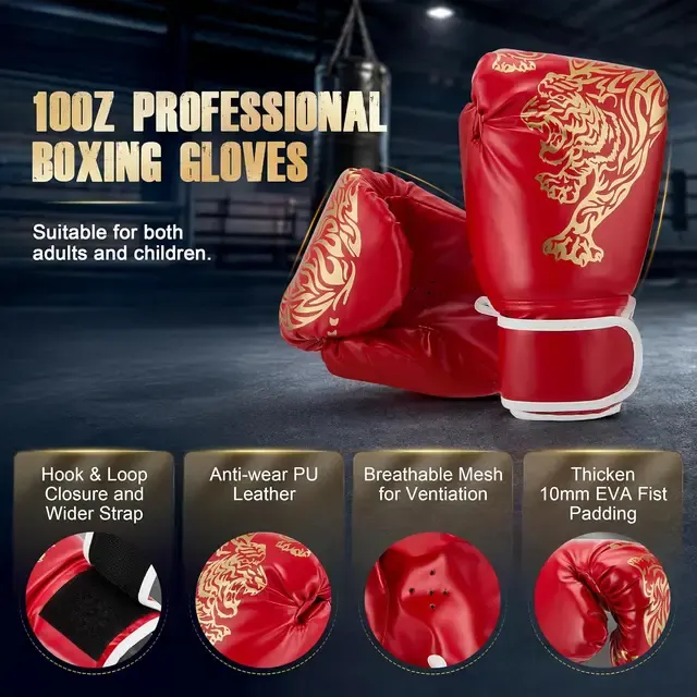 Boxing Bag Set 2