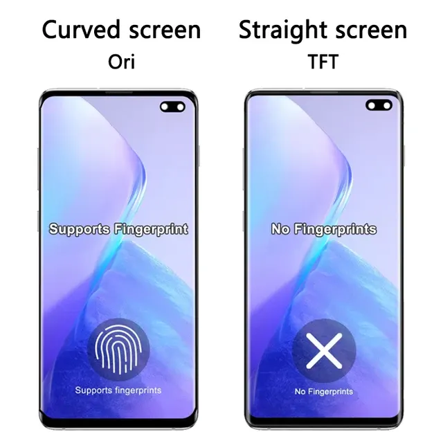 Phone Display Screen 1