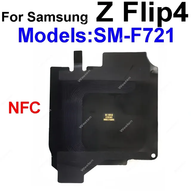 NFC Wireless Charging Coil Module for Samsung Z 4