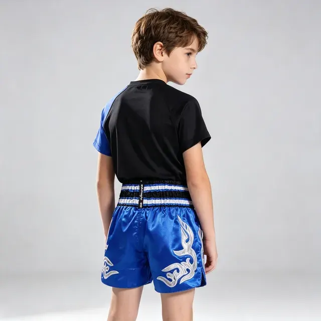 Kids' Boxing Suit 3