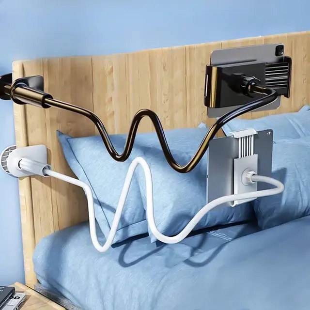 Hochwertiger Handy-Ständer für Bett und Schreibtisch iPad- Tablet-Halterung 2
