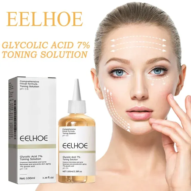 Glykolsäure-Toner 7% für strahlende Haut 2