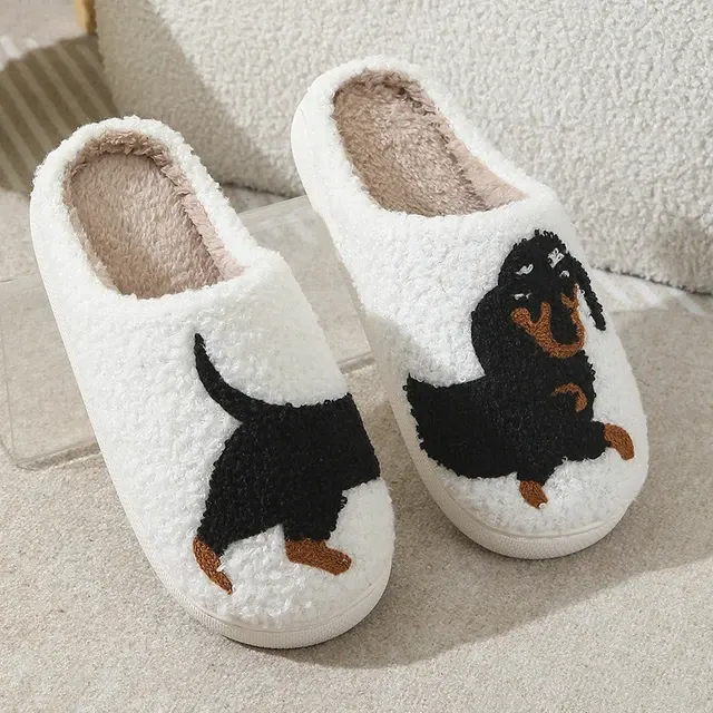 Animal House Slippers 2