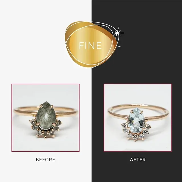 Jewelry Cleaner 4