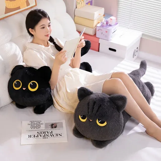 Cat Plush Toy 3