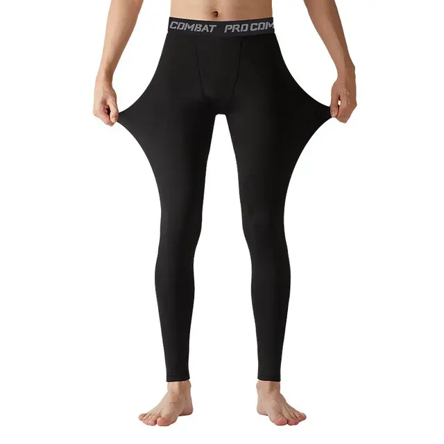 Men's Compression Running Leggings 4
