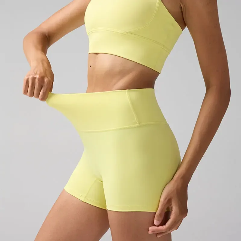 Yoga-Shorts 3