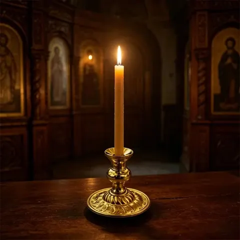 Mini Candle Holder