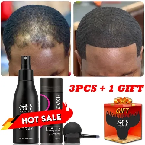 Keratin-Haarfasern