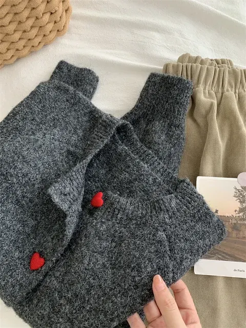 Knit Cardigan 4