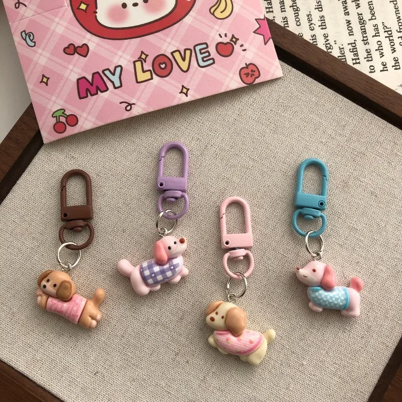 Taschenanhänger Schlüsselanhänger 3