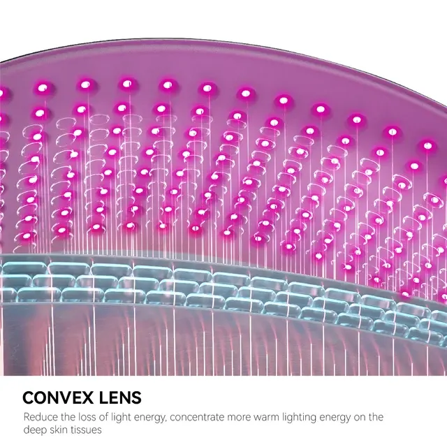 Photon Light Therapy Mask 4