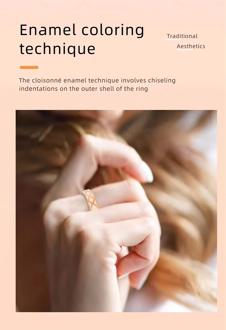 Titan Smart Ring Blutsauerstoff Schlafanalyse 3