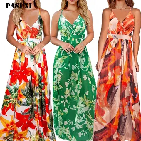Chiffon Dress