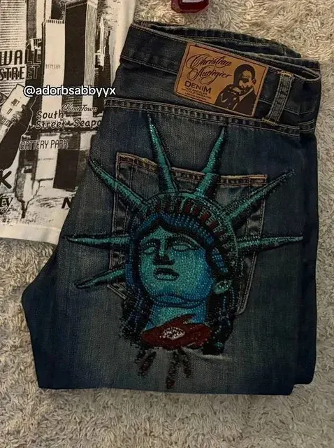Damenjeans 2