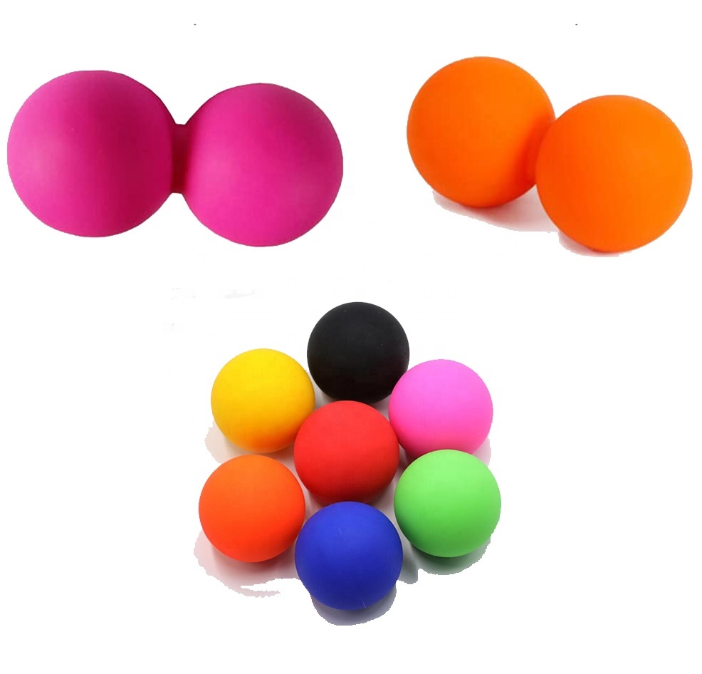 3-Piece Therapy Massage Ball Set 3