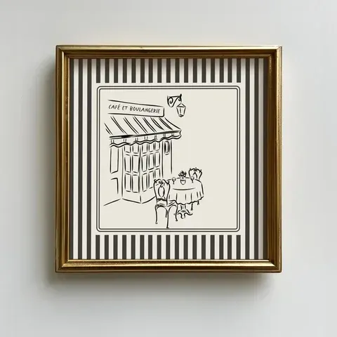 Kunstdruck Poster