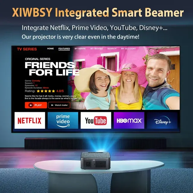 Smart Projector 2