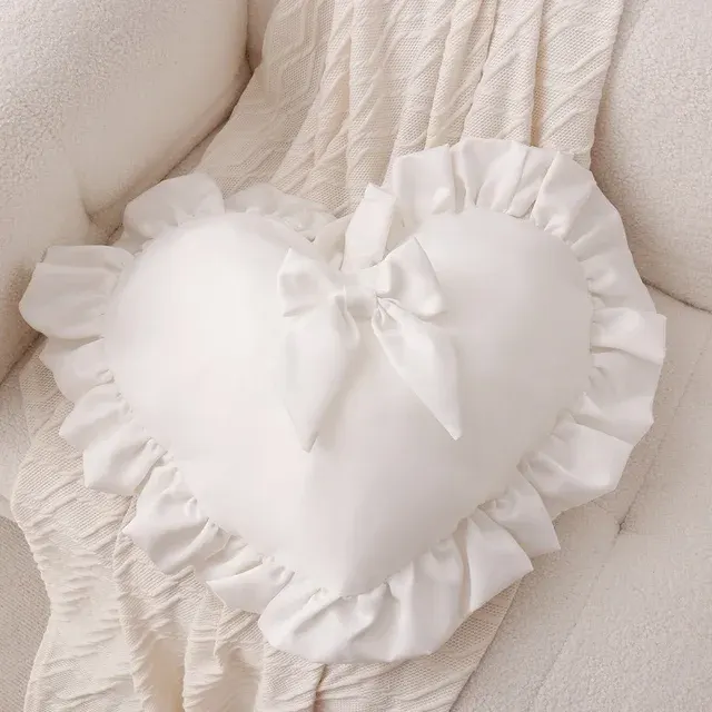 Heart Decorative Pillow 4