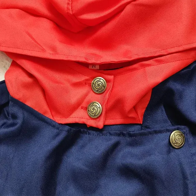 Anime Cosplay Costume 4