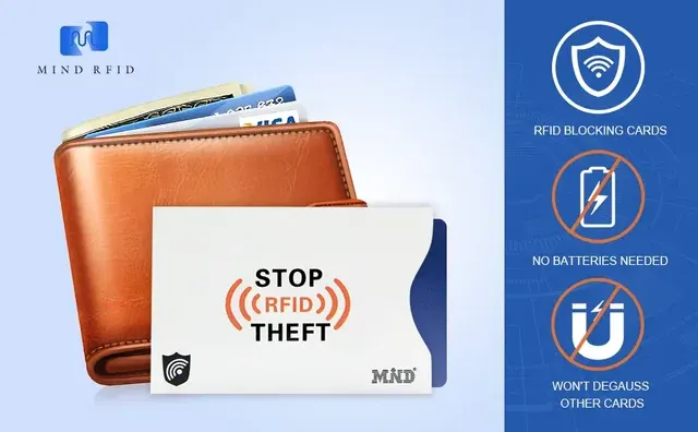 RFID Card Holder Sleeve 3