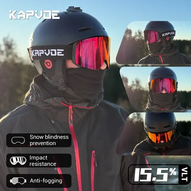 Ski Goggles 3