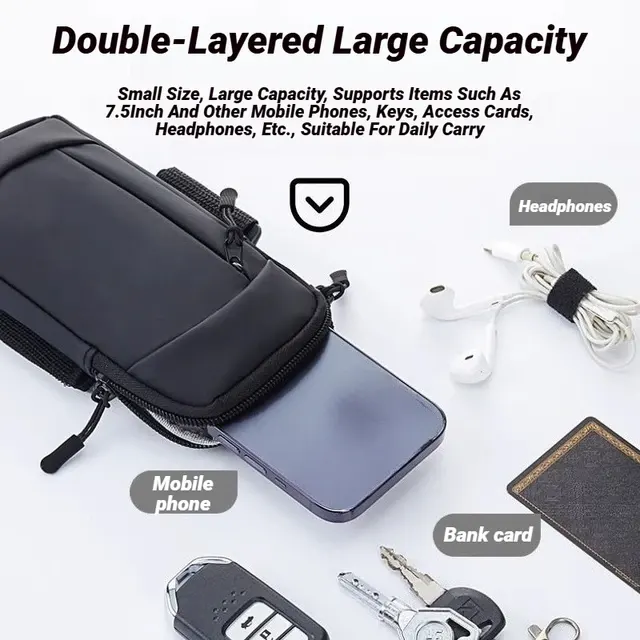 Running Armband Pouch 2