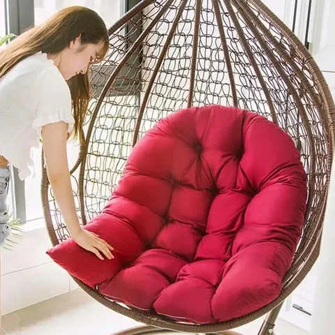 hanging basket chair cushion