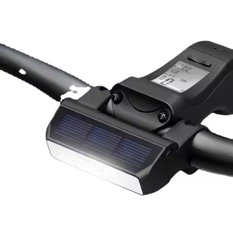 Solar Energy Charging IPX6 Waterproof Intelligent Switch Road