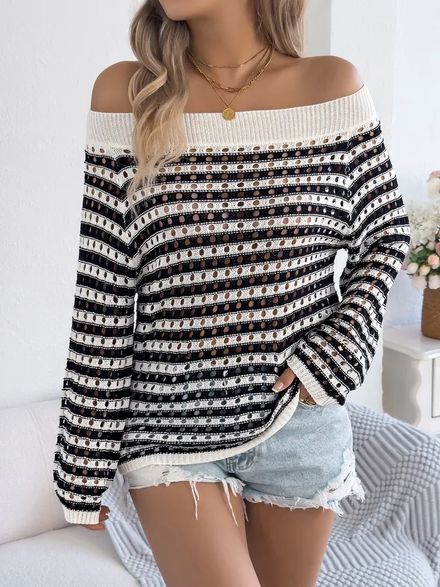 Off-Shoulder-Top 1