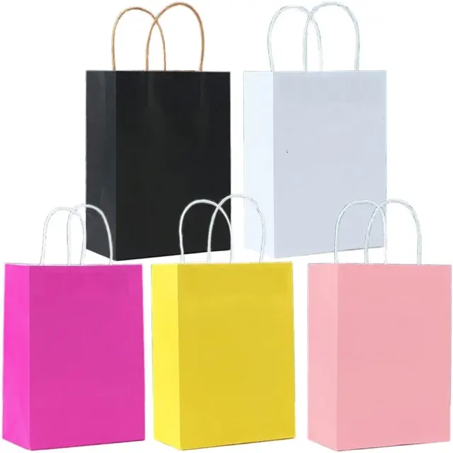 Paper Shopping Bag 3