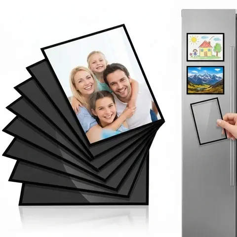 magnetic photo frame