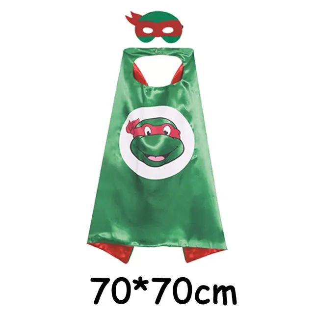 Turtle Costume Set 3